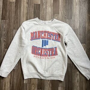 Manchester Orchestra Atlanta GA size Small
